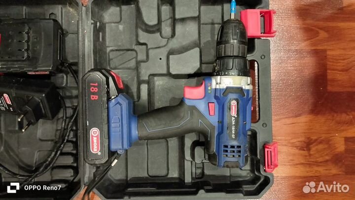 Шуруповерт диолд бу