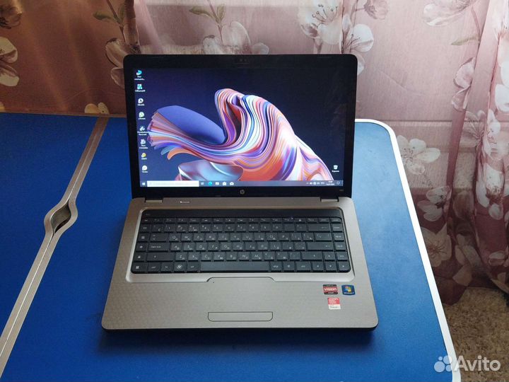 Принтер hp G62