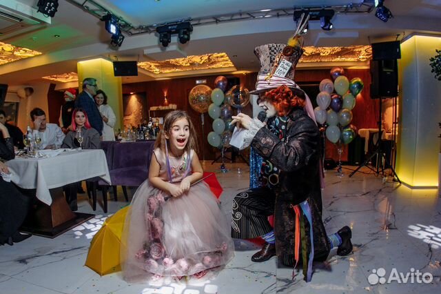 Фокусник на Детский Праздник