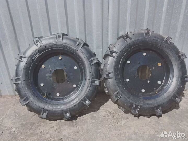 Колёса для мотоблока 4х10