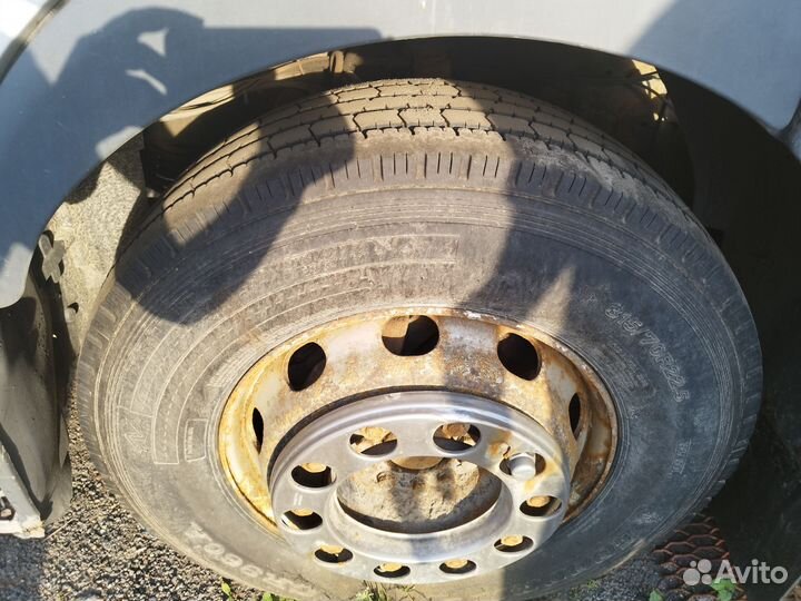 Renault Premium 380, 1997