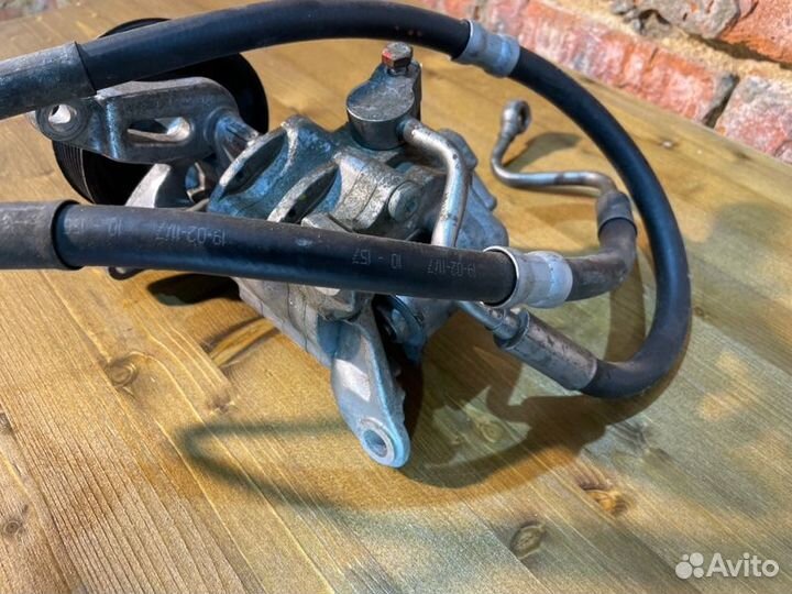 Насос гидроусилителя руля Bmw X5 E70 N52B30 AF