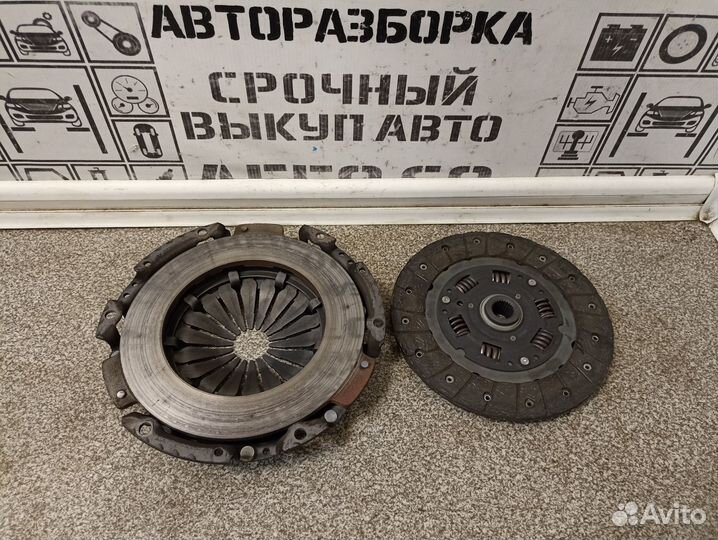Комплект сцепления для Renault Laguna 1
