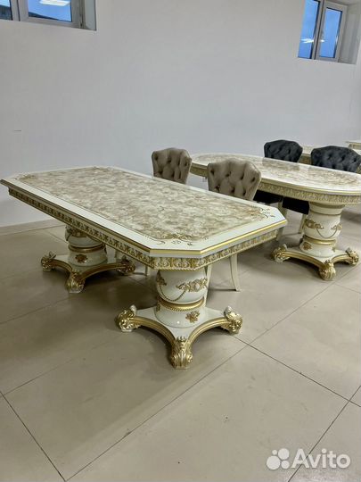 Столы и Стулья из Массива Дерева Новое v76