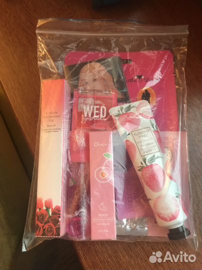 Набор косметики “ Rose's love”