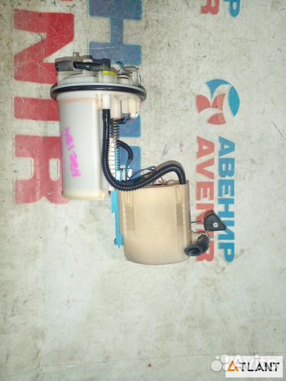 Бензонасос toyota auris