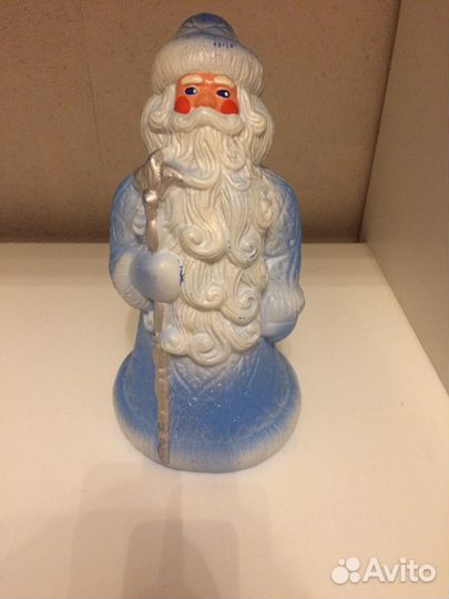 Дед Мороз СССР