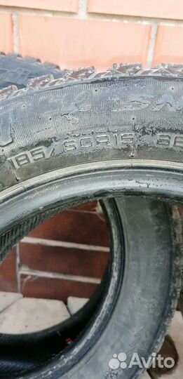 Cordiant Sno-Max 185/60 R15
