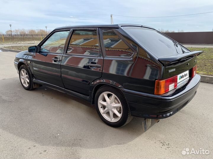 ВАЗ 2114 Samara 1.6 МТ, 2012, 132 000 км