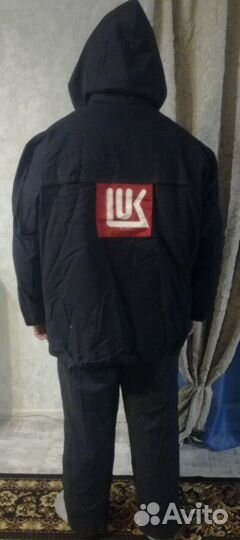 Костюм зимний спецодежда