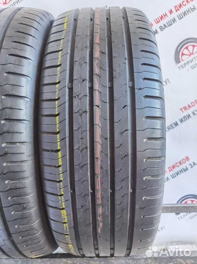 Continental ContiEcoContact 5 215/55 R17 94V