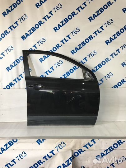 Дверь передняя правая nissan qashqai J10 2.0 ат