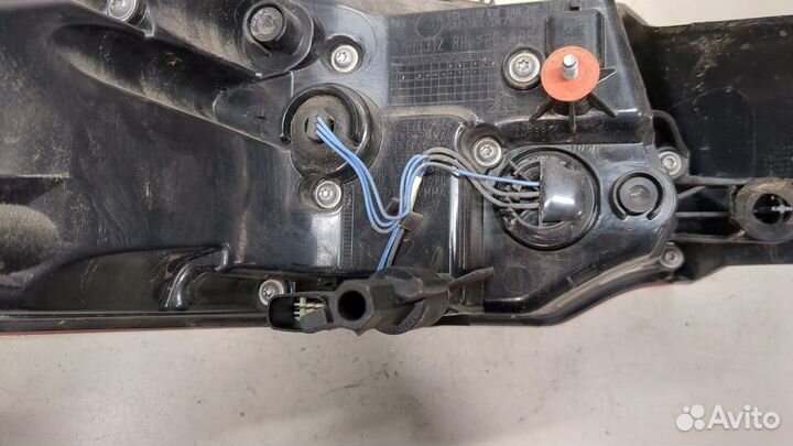 Фонарь (задний) Opel Insignia, 2017