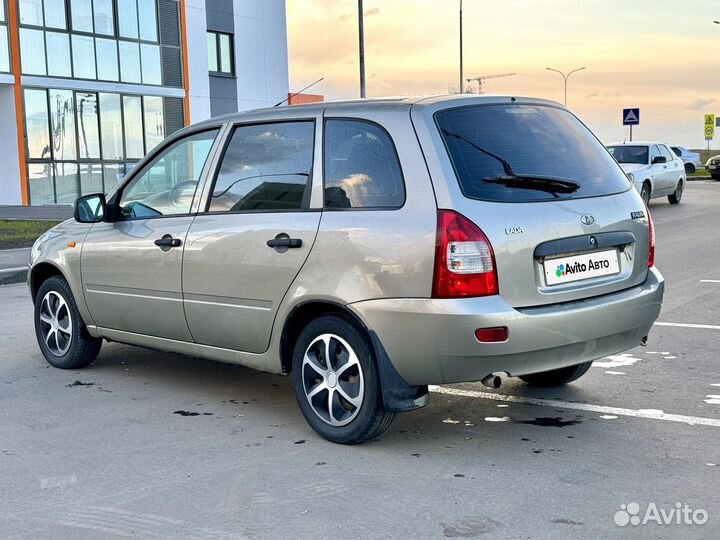 LADA Kalina 1.6 МТ, 2012, 200 900 км