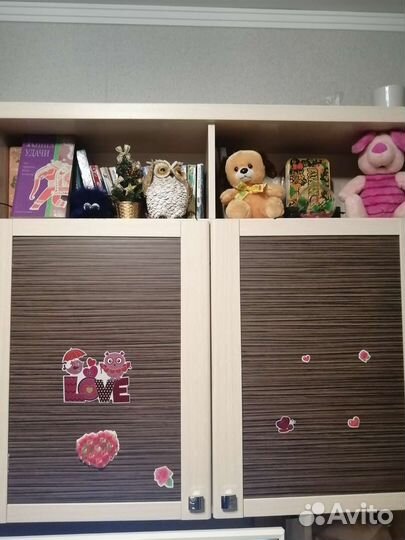 Стенка в гостиную бу