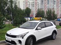 Kia Rio X 1.6 AT, 2021, 29 731 км, с пробегом, цена 1 967 000 руб.