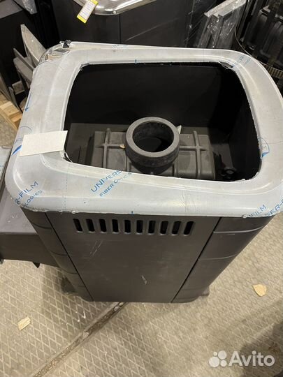 Чугунная печь для бани Термофор Тунгуска