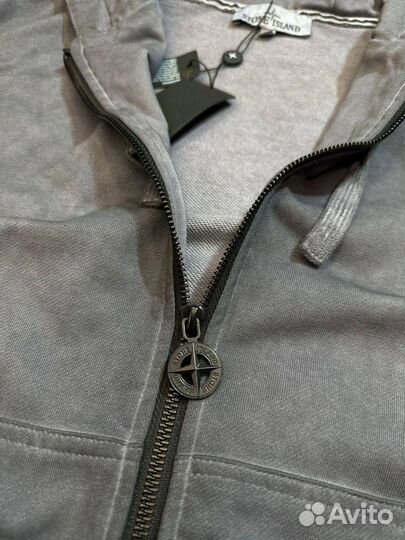 Зип Худи Stone Island