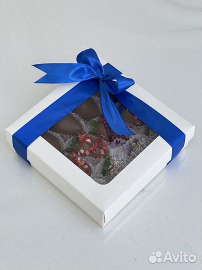 Клубника в шоколаде