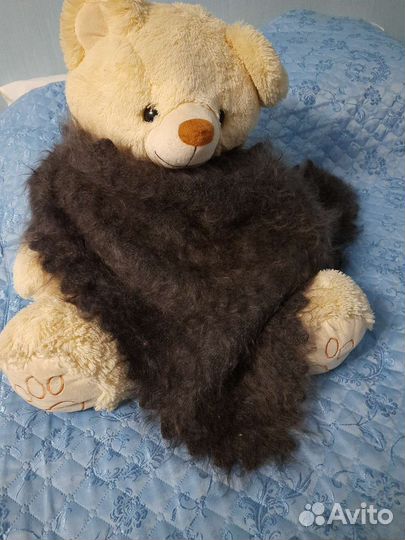 Платок шаль пуховая