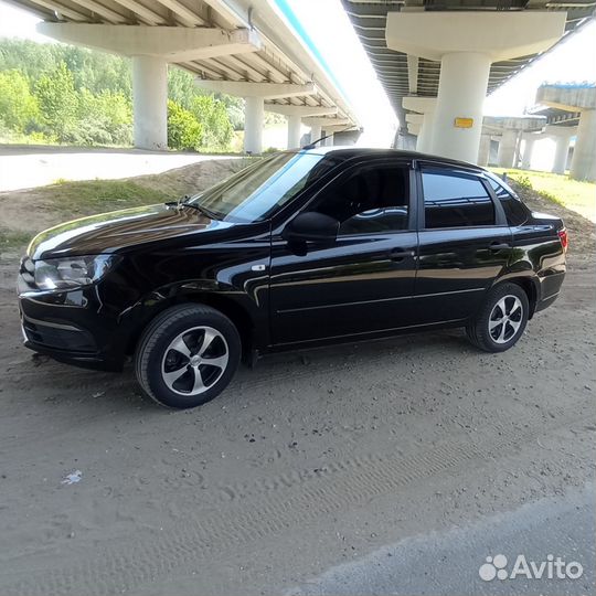 LADA Granta 1.6 МТ, 2020, 74 000 км