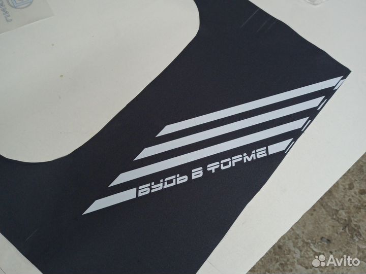 Пленка DTF дтф горячего отрыва 33 см