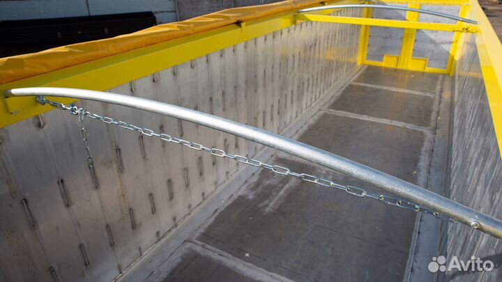 Полуприцеп самосвальный РИАТ 924940, 2024