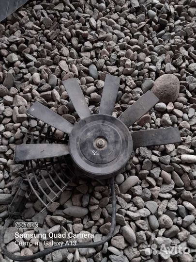 Вентилятор