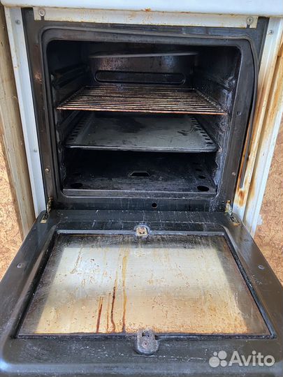 Плита электрическая flama