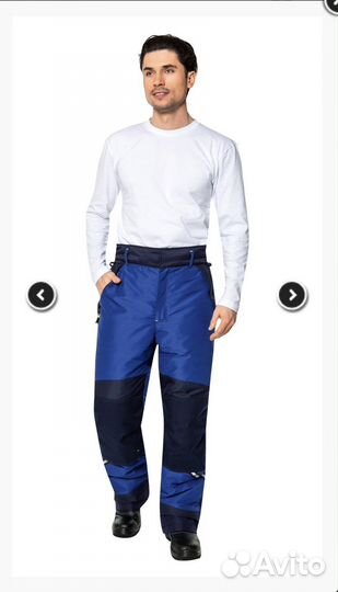 Зимний костюм Уран спецодежда