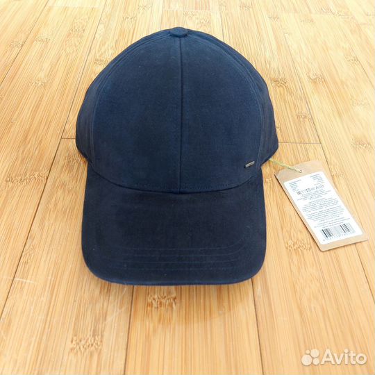 Бейсболка Urbanpeak premium синяя