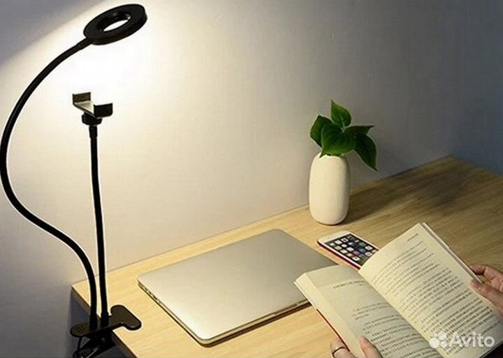 Светодиодная лампа Professional Live Stream