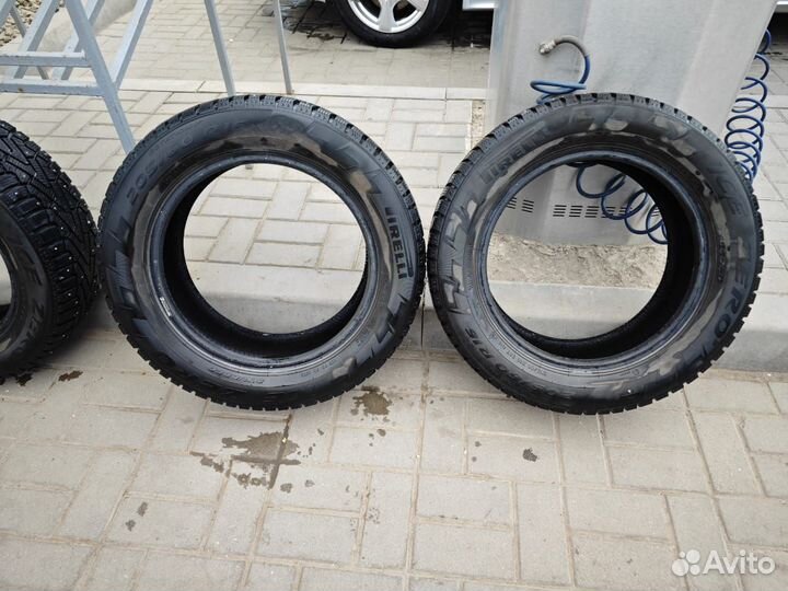 Pirelli Ice Zero 205/60 R16