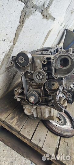 Двигатель a16xer