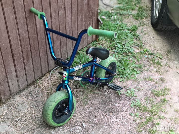 Велосипед mini BMX Rocker Joker
