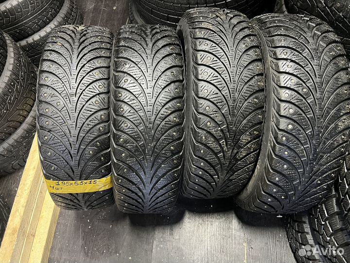 Goodyear UltraGrip Extreme 195/65 R15 91T