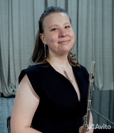 Преподаватель по флейте