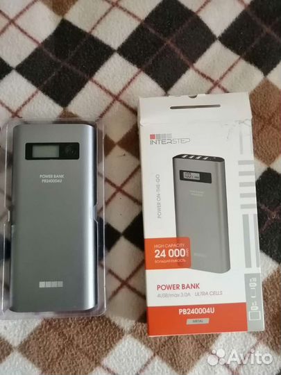 Power bank PB240004U