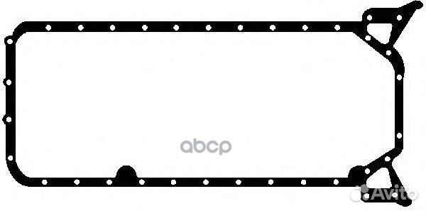 Пробка масл.поддона mercedes