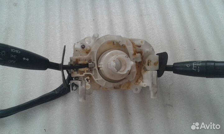 Киа спектра подрулевой переключатель