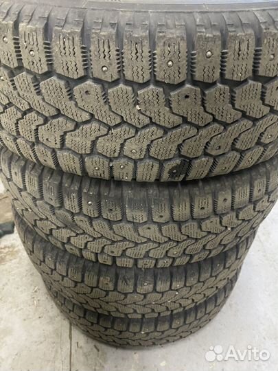 Зимние колеса r14 на ваз