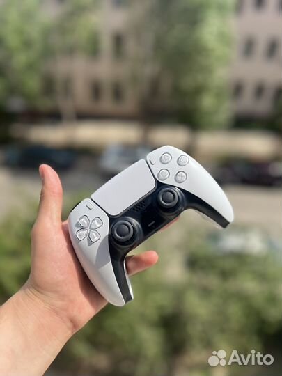 Геймпад dualsense ps5 новый запечатанный
