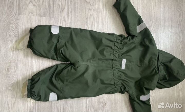 Комбинезон демисезонный 92