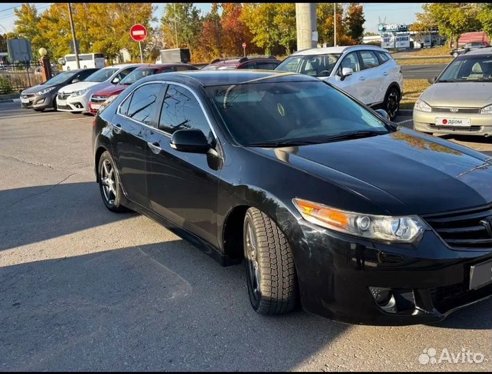 Honda Accord 2.4 AT, 2009, 166 500 км