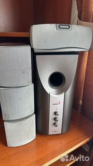 Рабочий компьютер