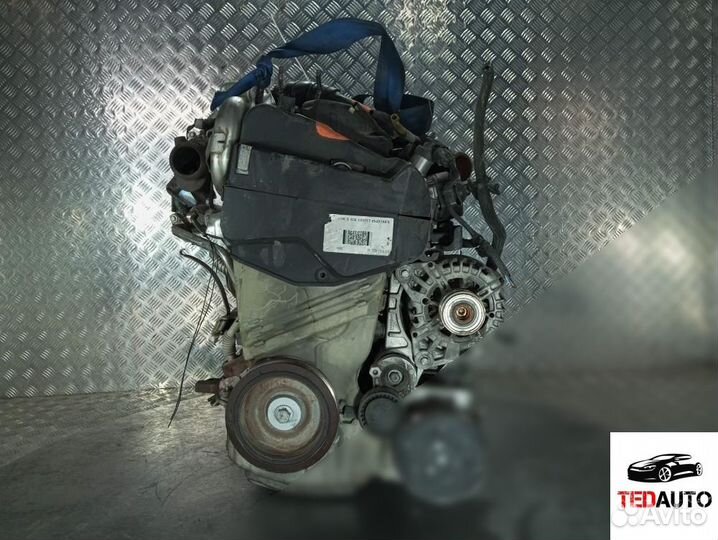 Двигатель, Renault Clio 2014