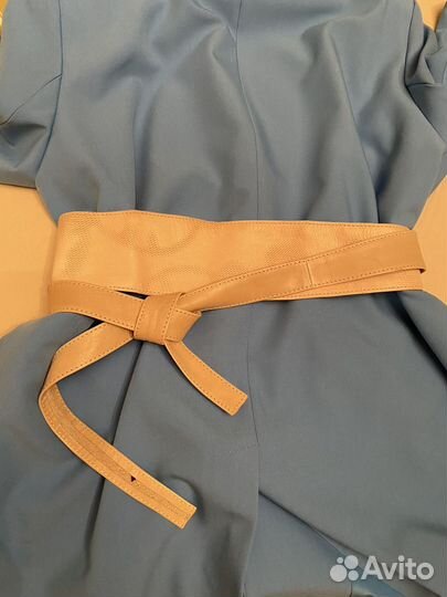 Ремень женский натуральная кожа италия