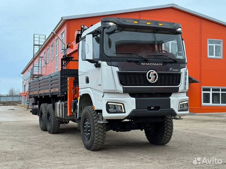 Shacman (Shaanxi) X3000, 2024