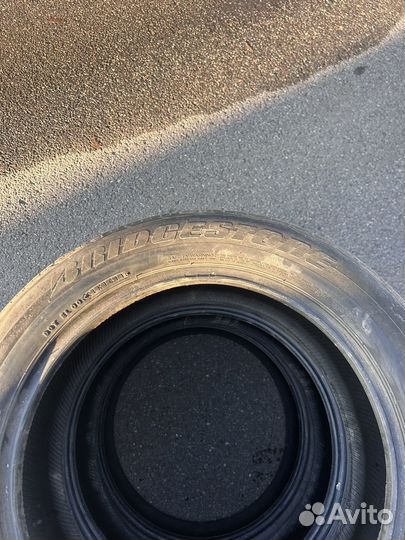 Bridgestone Dueler H/P Sport 225/55 R18