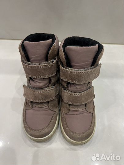 Ботинки ecco 28 р